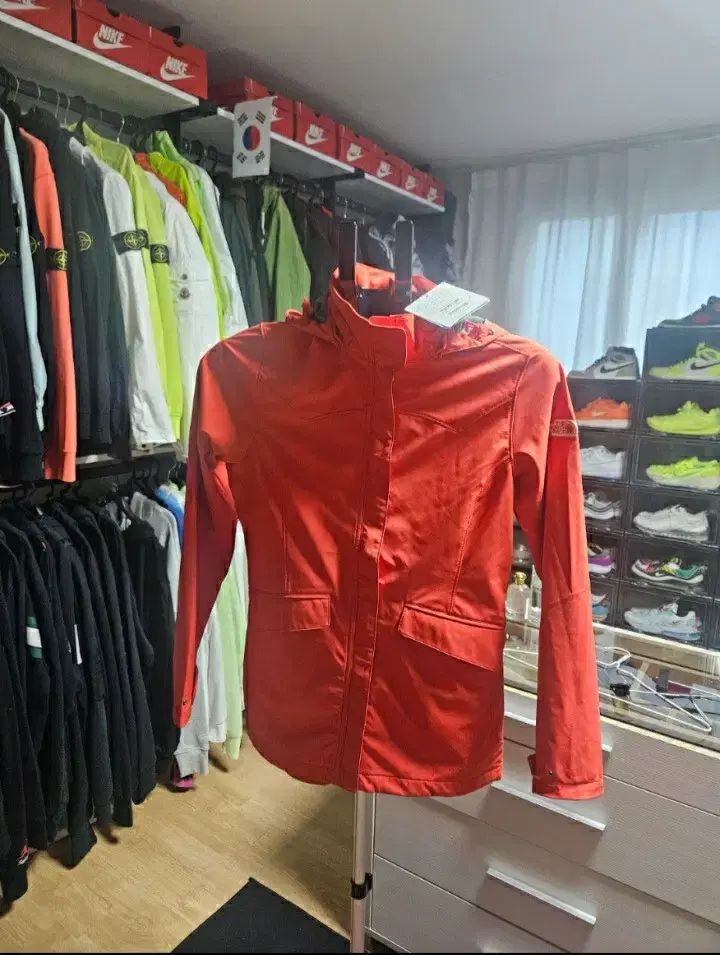 THE NORTH FACE ザノースフェイス レディース GORE-TEX ゴアテックス ウインドブレーカージャケット