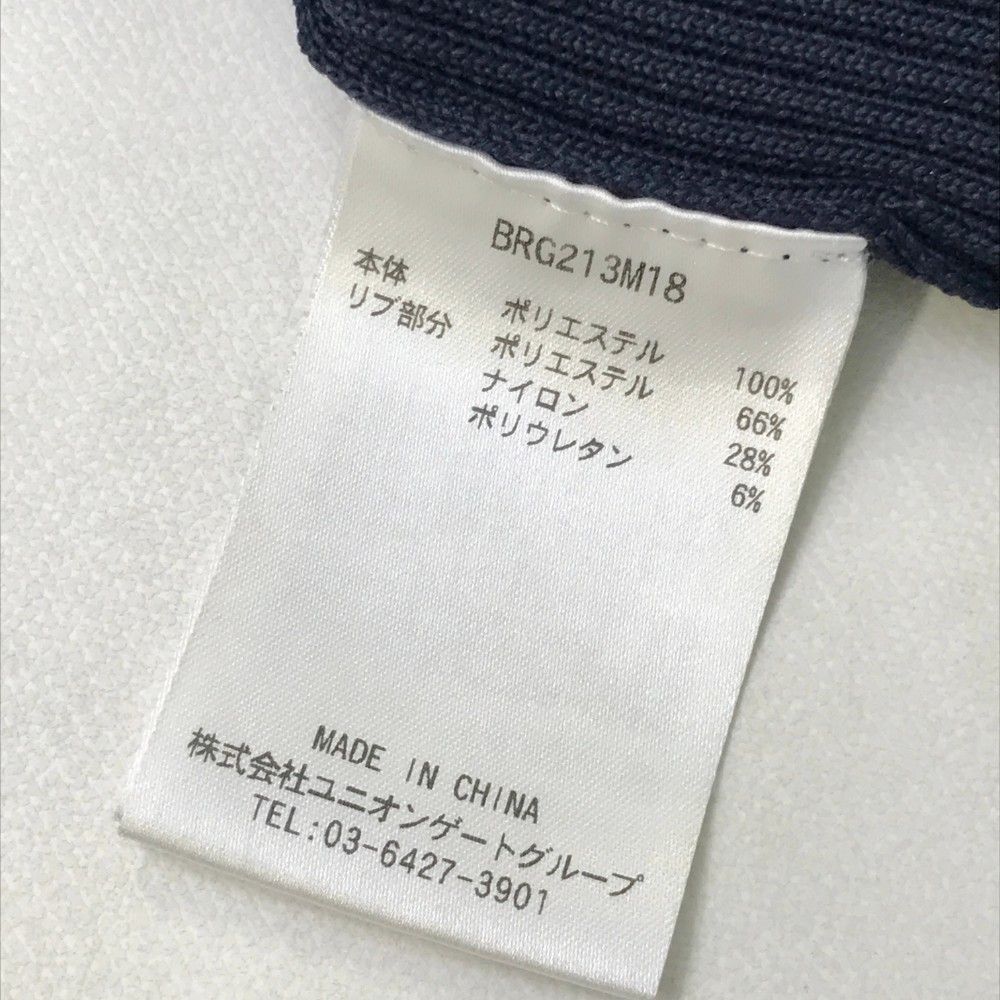 BRIEFING ブリーフィング ゴルフ ニット ベスト S ホワイト 白 BRIEFING ダウンベスト ベスト 「BRIEFING GOLF／ブリーフィング