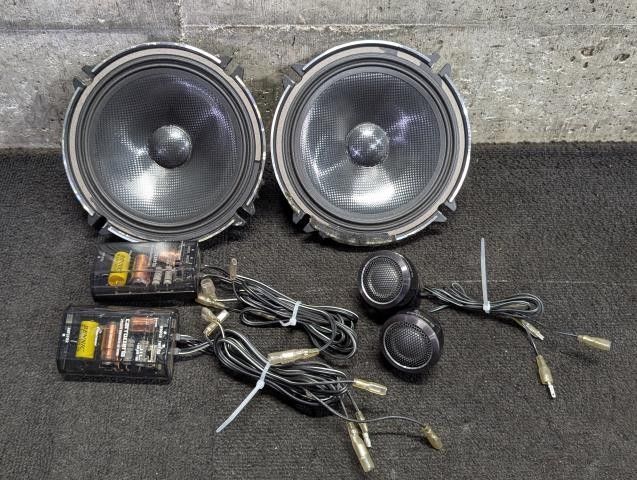 カロッツェリア TS-C1720A 17cmセパレート2ウェイスピーカー Amazon.co.jp: carrozzeria カロッツェリア 17cmセパレート2