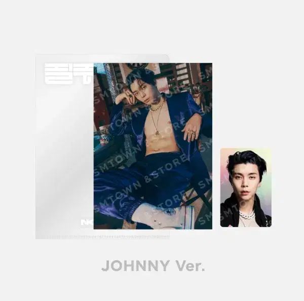 ジャニー直筆サイン入り2Lサイズ写真…Johnny…NCT… ジャニー直筆サイン入り2Lサイズ写真…Johnny…NCT… - アイドル新