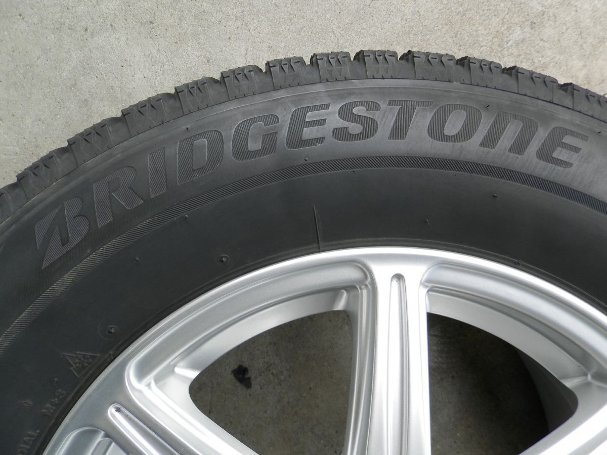 TOPRUN 16インチ 215/65R16 スタッドレス TOPRUN 16インチ 社外アルミホイール付スタッドレスタイヤ 4本SET 215