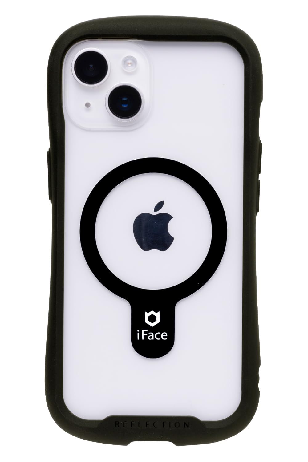 美品】iFace iPhone 11 本体&ハードケース 透明 Amazon.co.jp: iFace