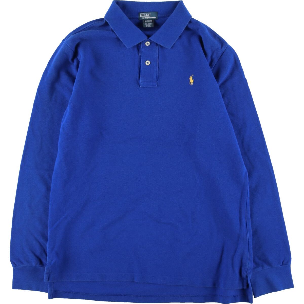 古着 ラルフローレン Ralph Lauren POLO by Ralph Lauren 長袖