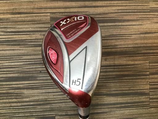 ◾️ゼクシオ11◾️レディースU5◾️ボルドー XXIO ゼクシオ