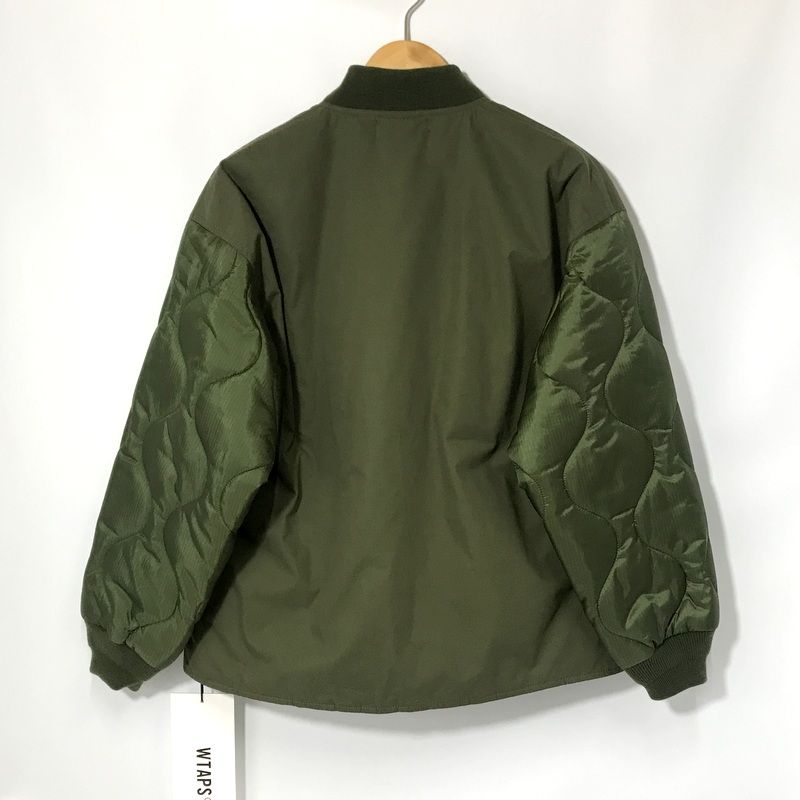 WTAPS 202BRDT-JKM02 SHEDS JACKET / COTTON WEATHER 02 1934 | BRAND BUYERS  OSAKA powered by BASE
