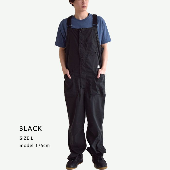 NANGA　オーバーオール NANGA ナンガ オーバーオール キャンプ アウトドア 難燃 HINOC