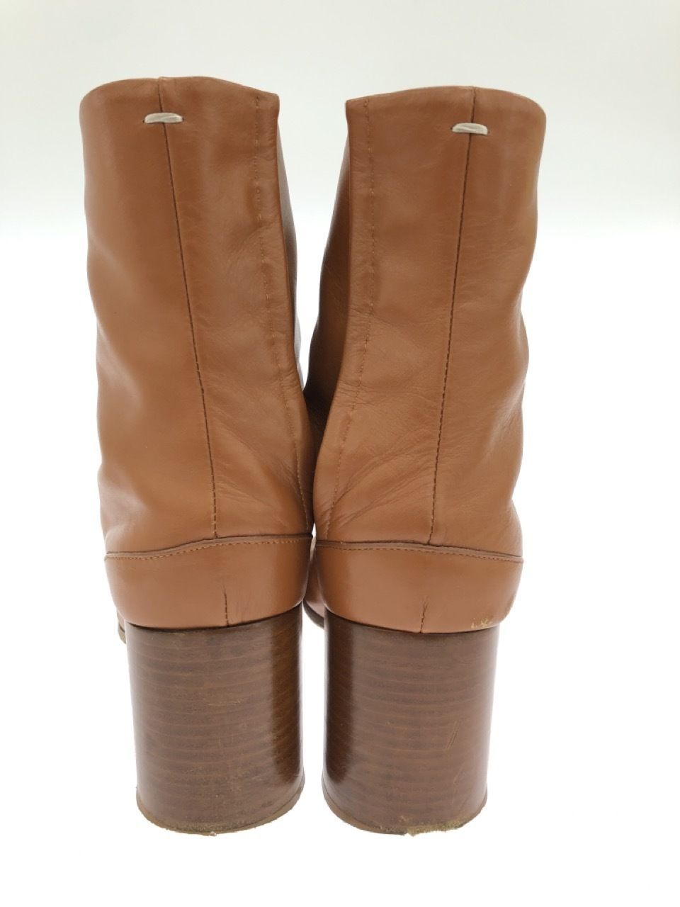 MAISON 22 足袋ブーツ 36 ブラウン