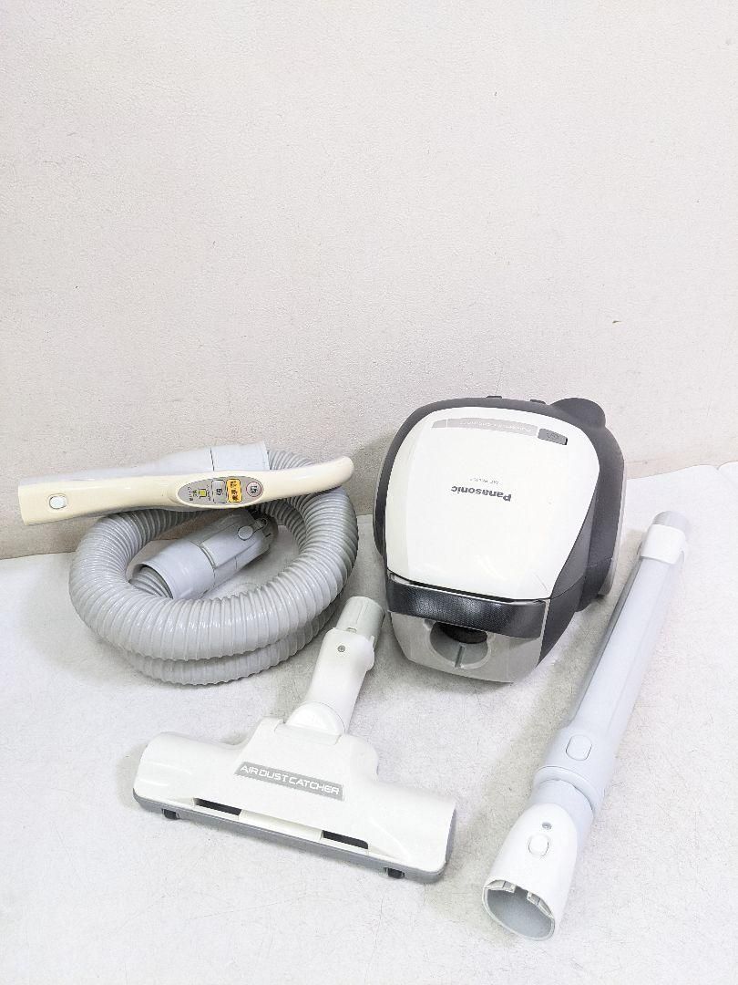 Panasonic MC-PKL15A-W サイクロン式掃除機 2014年製 Panasonic MC-PKL15A-W サイクロン式掃除機 2014年製