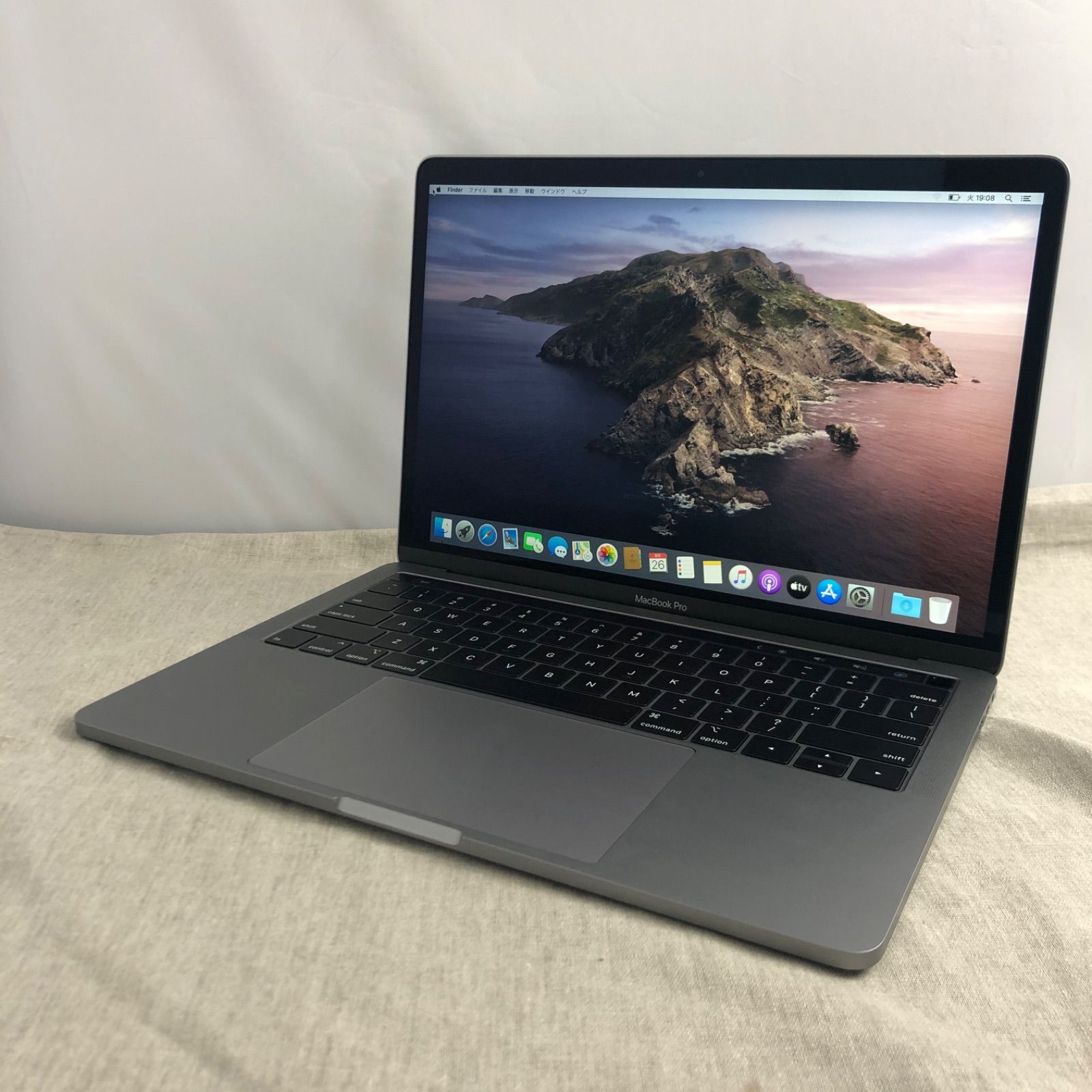 こぴ様専用【本体のみ】Apple MacBook Pro (13インチ, 2019
