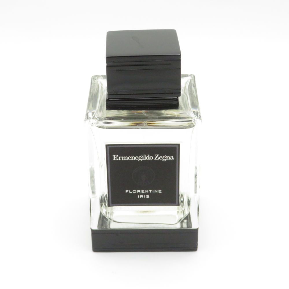 Ermenegildo Zegna ゼニア エッセンツェ フロレンティーン アイリス 香水 125ml 残量多 オーデトワレEDT BD3396AI