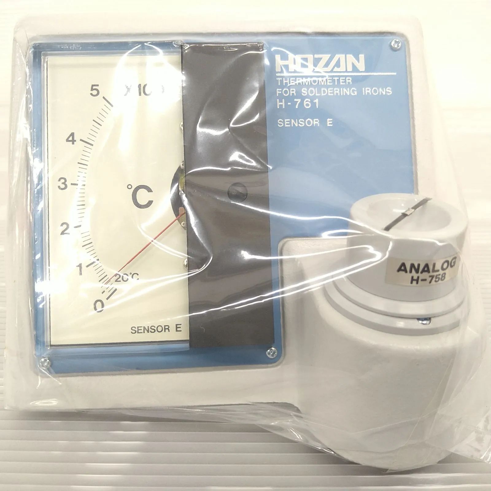 SALE／66%OFF】 ホーザン(HOZAN) センサ H-758 通販