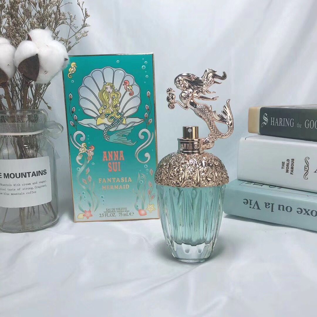 アナスイ香水❤️マーメイド❤️新品未使用品 鋭き
