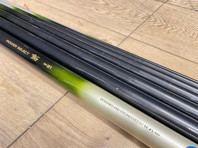 SUZUMI POWER SERECT 鮎 硬調81 SUZUMI POWER SERECT 鮎 硬調81
