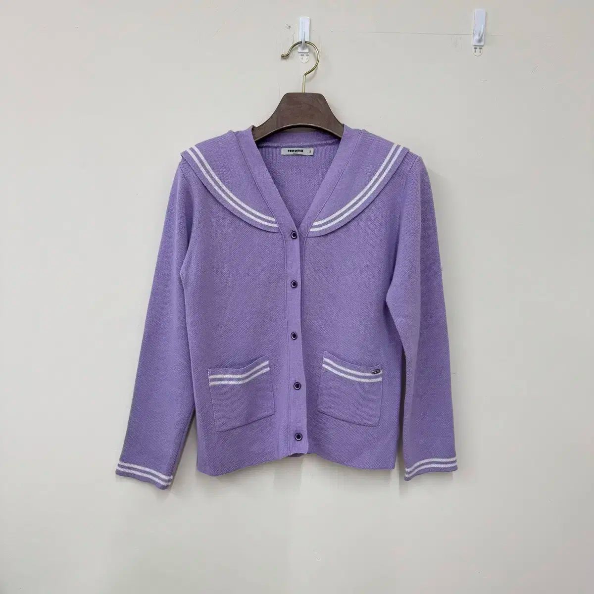 ( 150 ) renoma(レノマ) ニット カーディガン