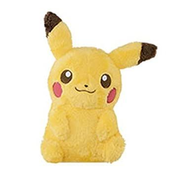 【中古】(未使用･未開封品)Pokemonlife with PIKACHU でっかいぬいぐるみ 通常ver