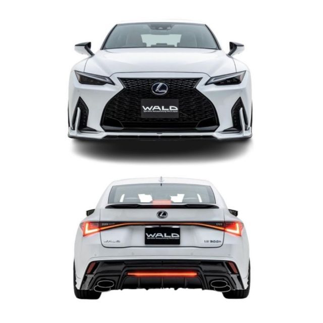 IS F-SPORT