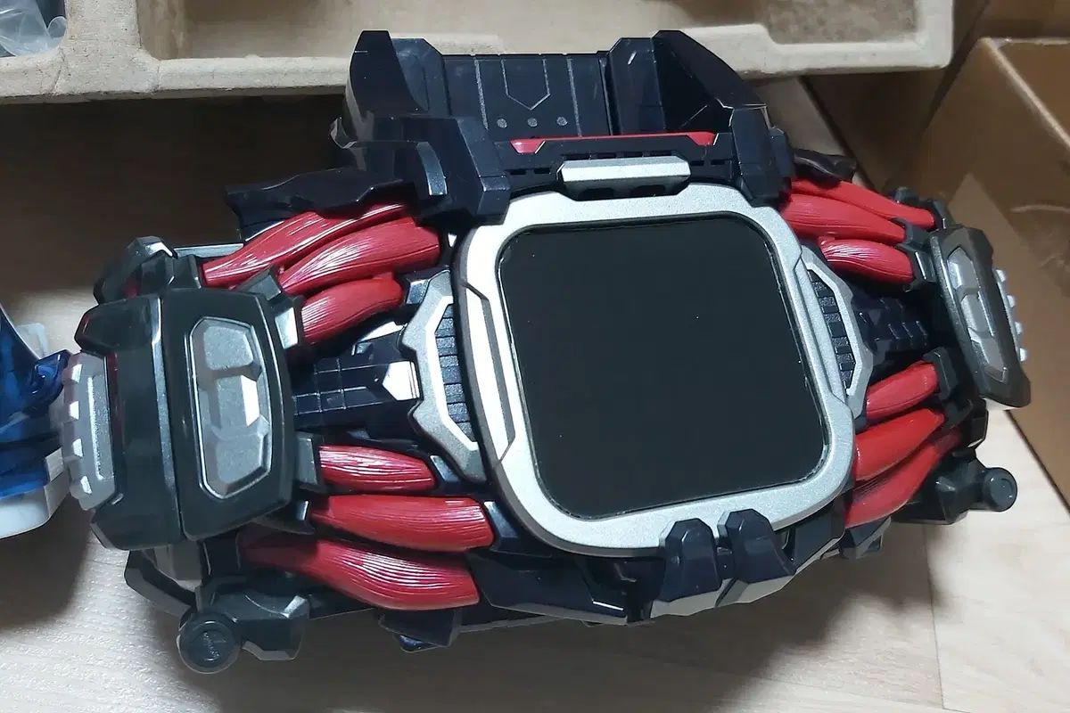 デーモンズドライバー グラシアス