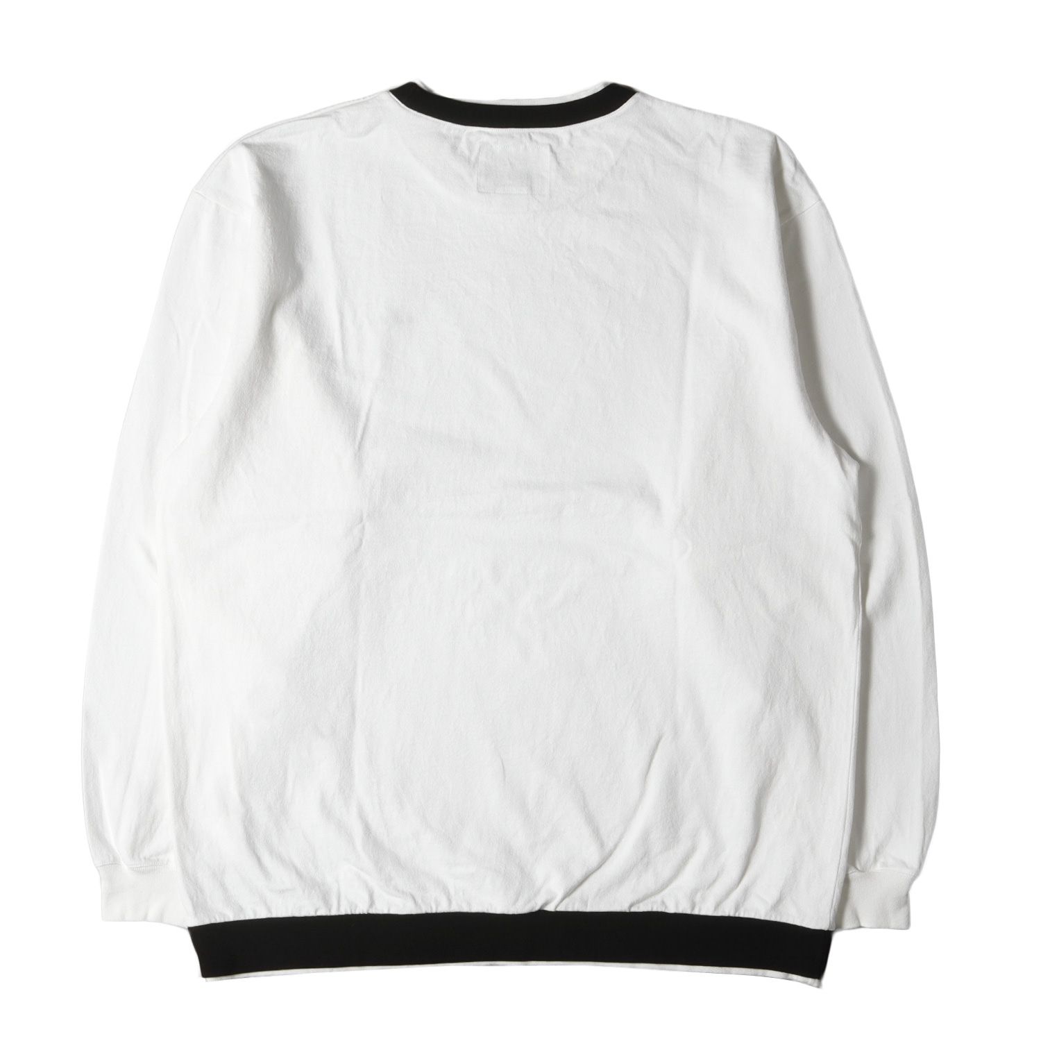 WTAPS ダブルタップス Tシャツ サイズ:XL 20SS ロゴ刺繍 WTAPS ダブルタップス Tシャツ サイズ:XL 20SS ロゴ刺繍