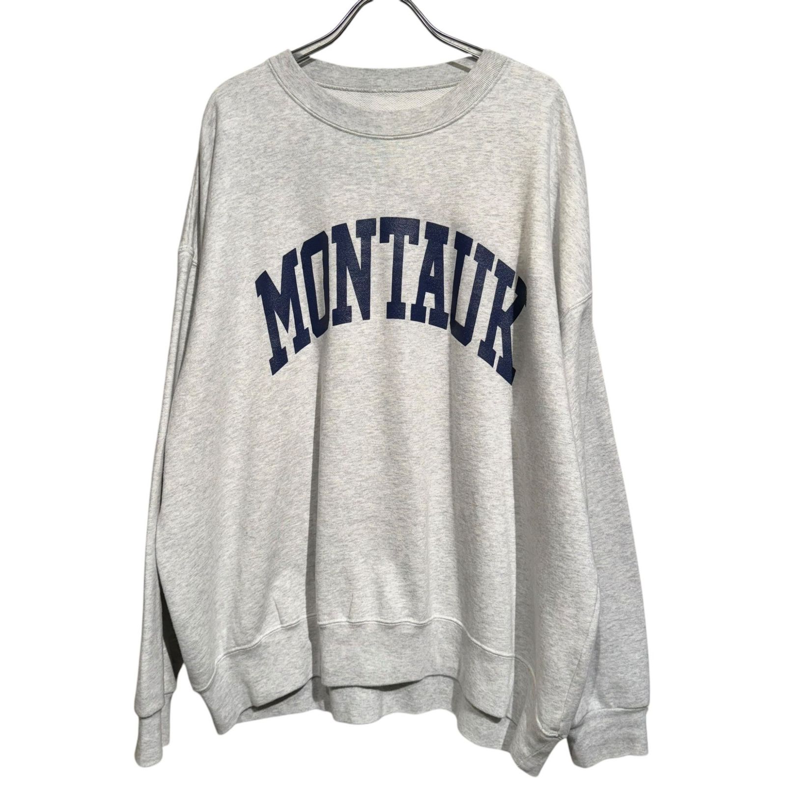Deuxieme Classe MONTAUK SWEAT グレーB 【公式通販】