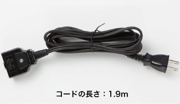 IH調理器 ブラック