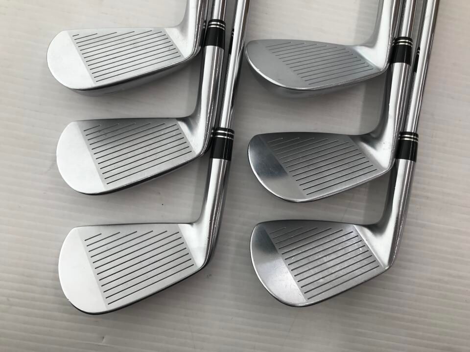 良品 WNC-913 6 PROJECT X アイアンセット ミステリー 最短