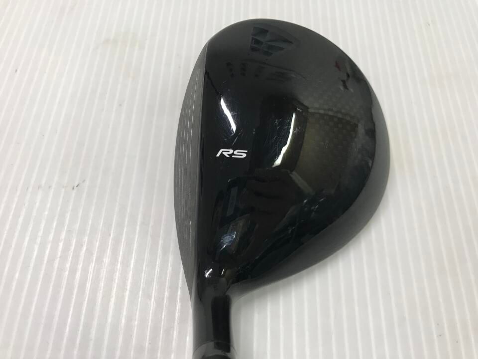 RS JUST 18 SR Diamana for PRGR RS JUST フェアウェイウッド プロギア 最短