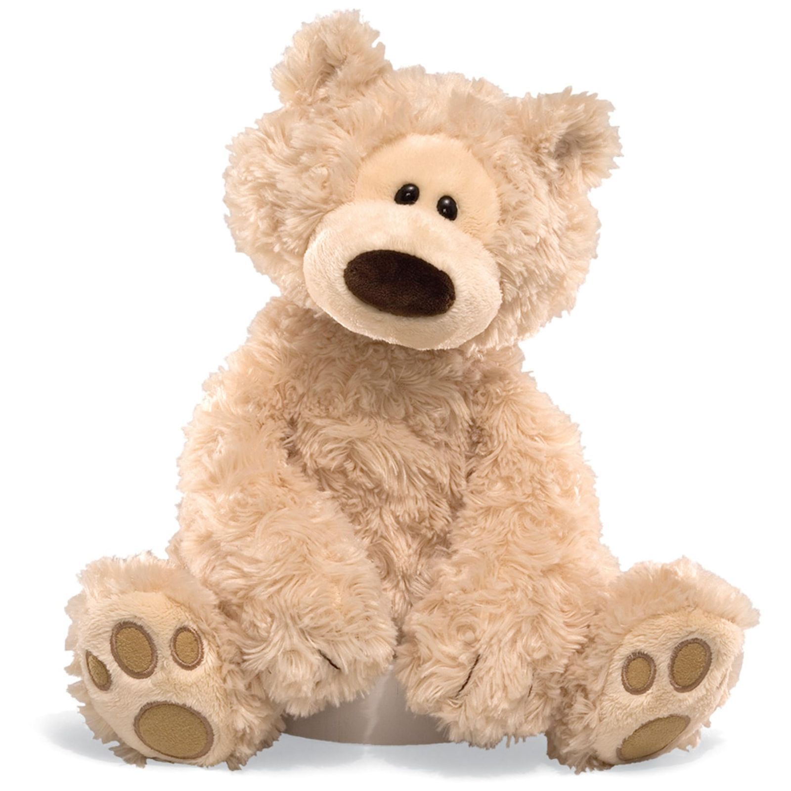 【特価商品】GUND フィルビンベージュベア 6047531