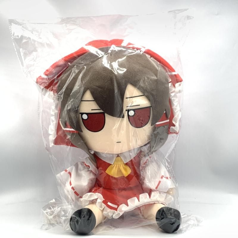 中古】Gift 博麗霊夢 ふもふもれいむ。（まんなかさいず） 東方Project