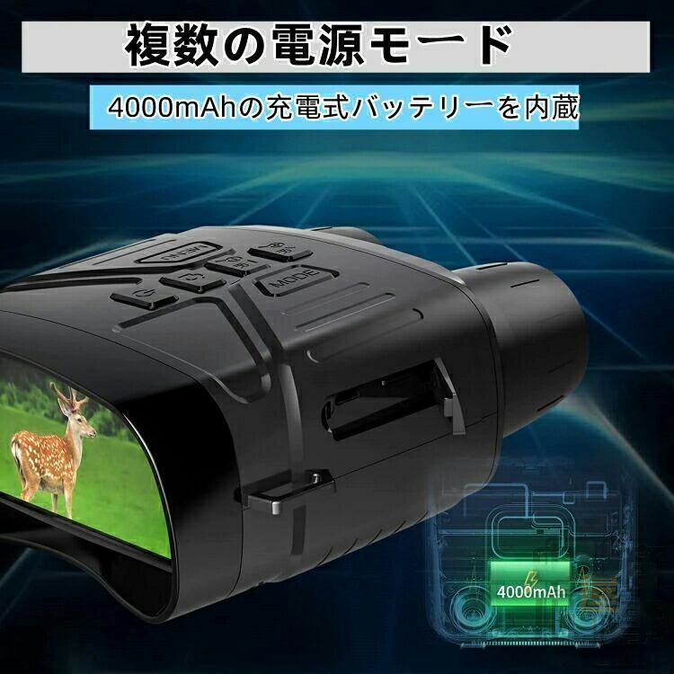 ナイトビジョン 4Kイトビジョン