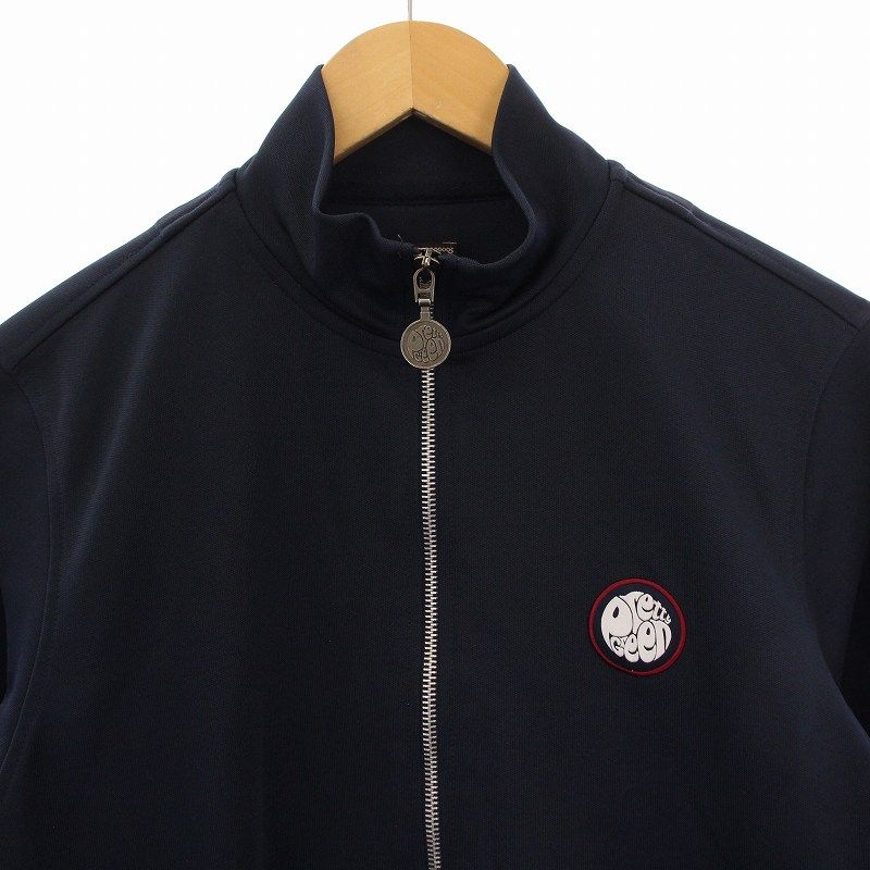 pretty green プリティグリーン トラックジャケット 新品未使用 プリティーグリーン Pretty Green トラックジャケット ジップ