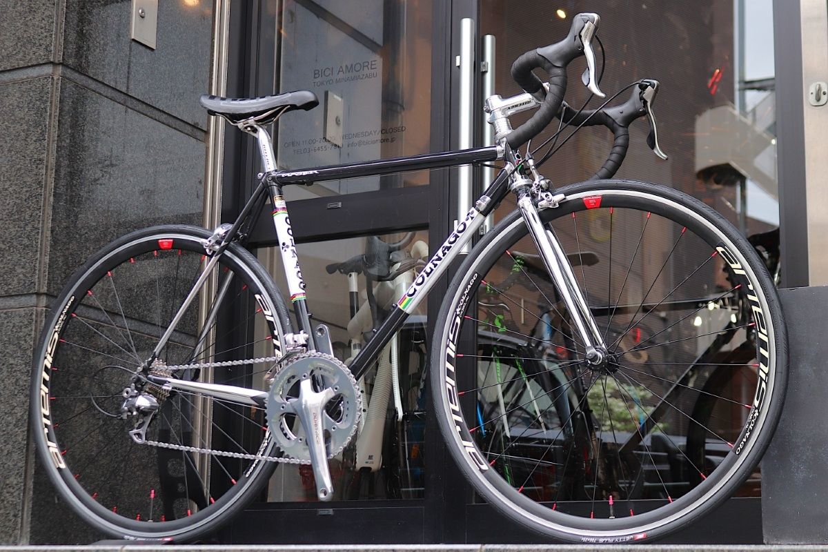 コルナゴ マスターX-ライト 51Cm 2011 コルナゴ COLNAGO マスター MASTER X-LIGHT 2011モデル 51サイズ