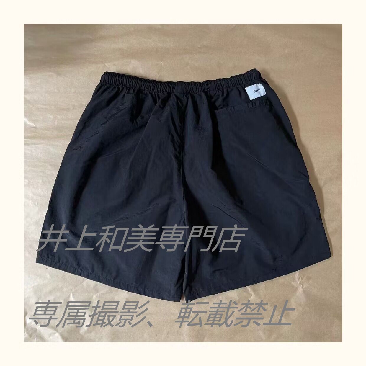 WTAPS ACADEMY SHORTS ショートパンツ - メルカリ