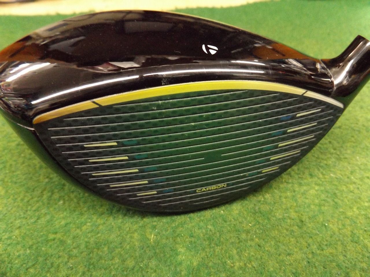 テーラーメイド Qi10 9° ヘッドのみ テーラーメイド Qi10 ドライバー 9