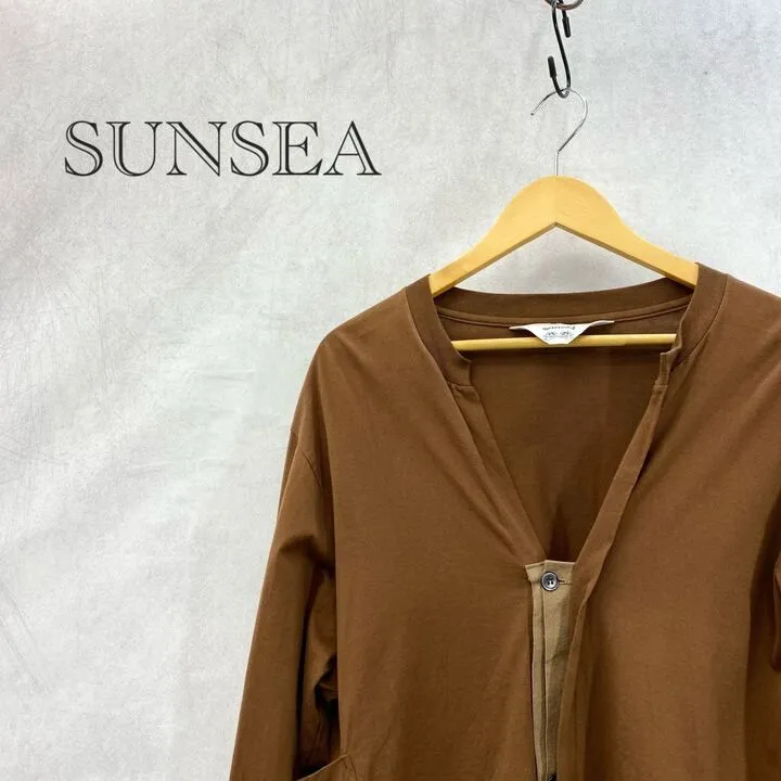 2025年最新】SUNSEA メンズ カーディガンの人気アイテム - メルカリ