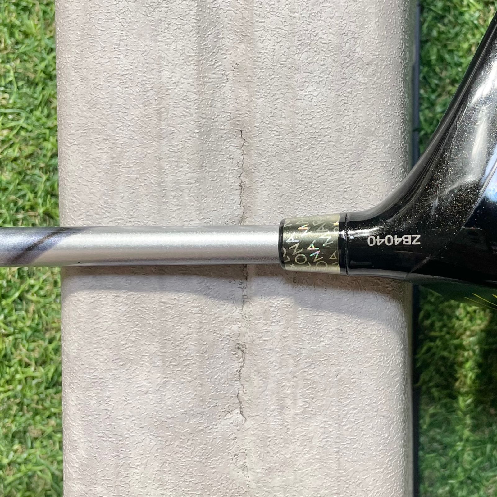 MARK &LONA EPONコラボドライバー MARK & LONA × EPON ゴルフクラブを4月に