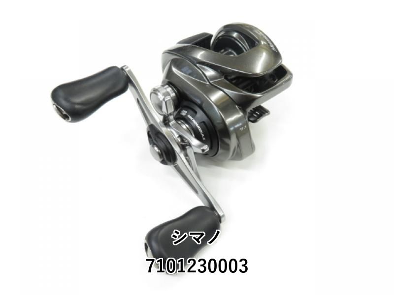 20メタニウム HG シマノ 20メタニウム HG (03-7101230003)