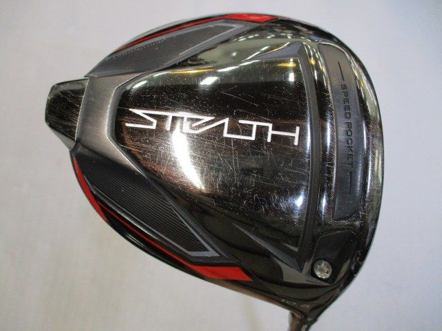 テーラーメイド ドライバー STEALTH NX ステルス DR 9.5° STEALTH