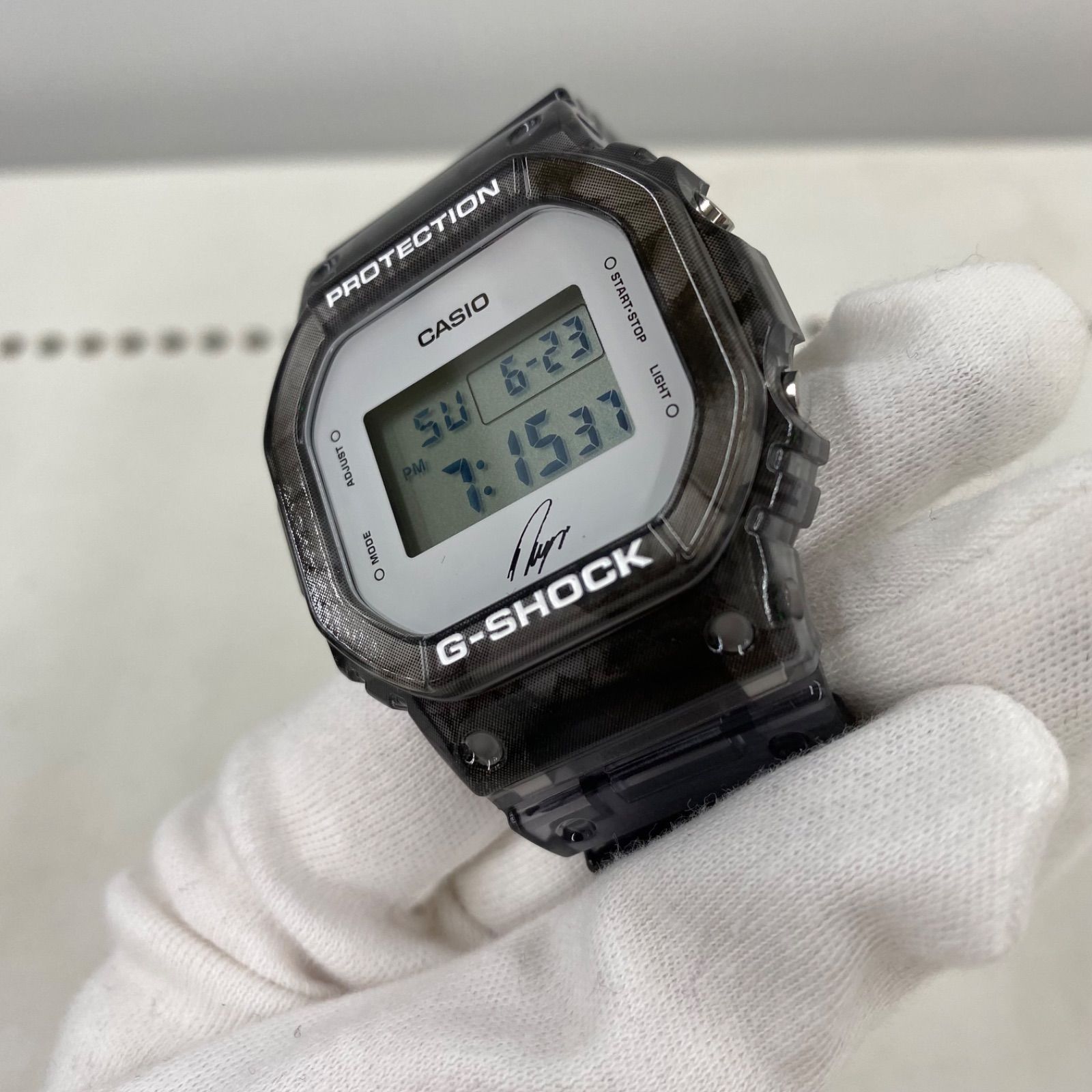 79.CASIO G-SHOCK DW-5600RI22-1JR 腕時計 カシオ ジーショック【併売 
