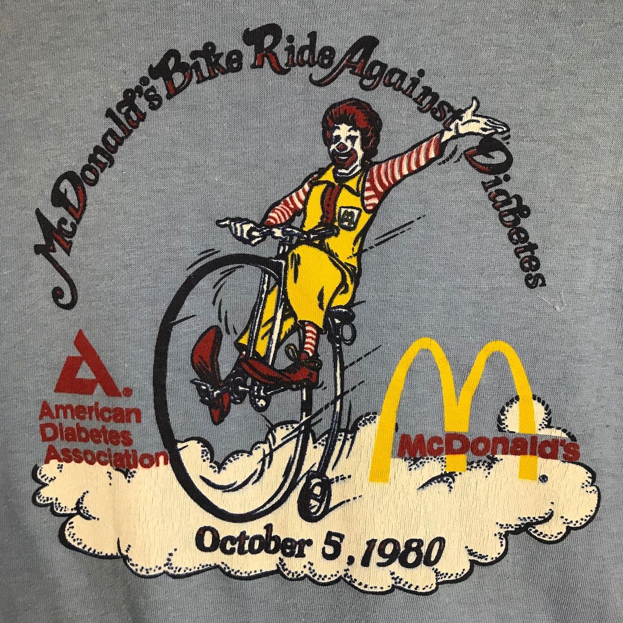 80s McDonaid