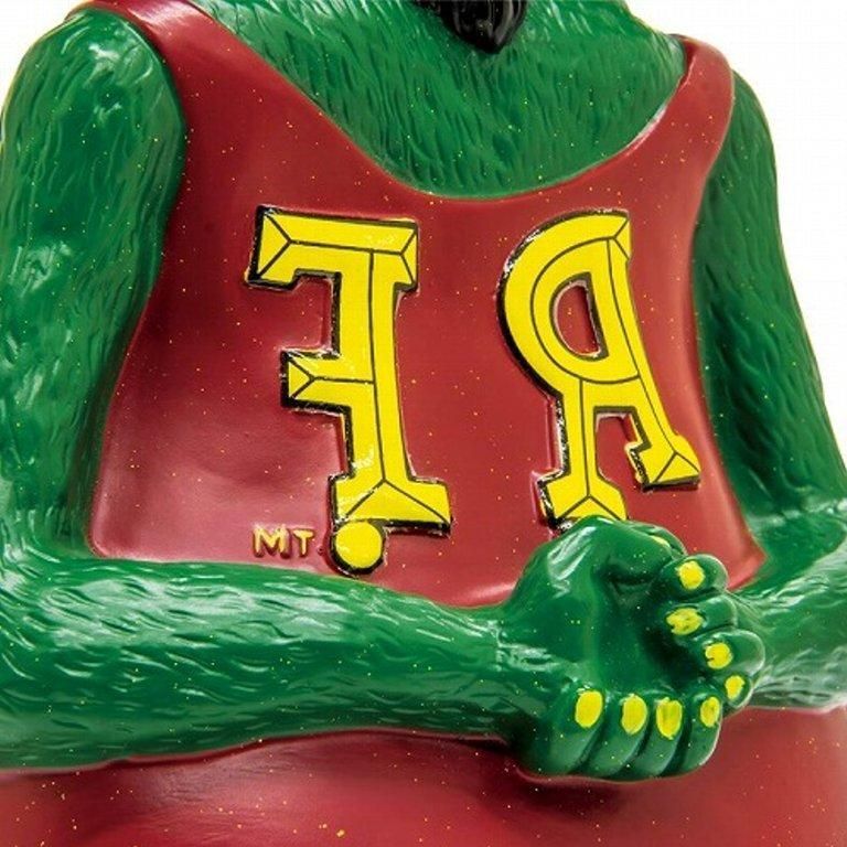 ラットフィンク Rat Fink ソフト ビニール ドール