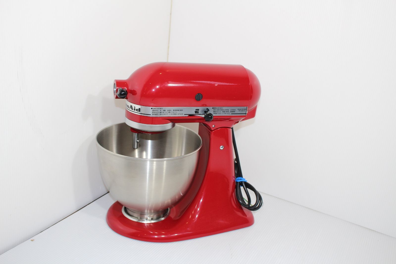 KitchenAid キッチンエイド スタンドミキサー 9KSM95ER 4.3L