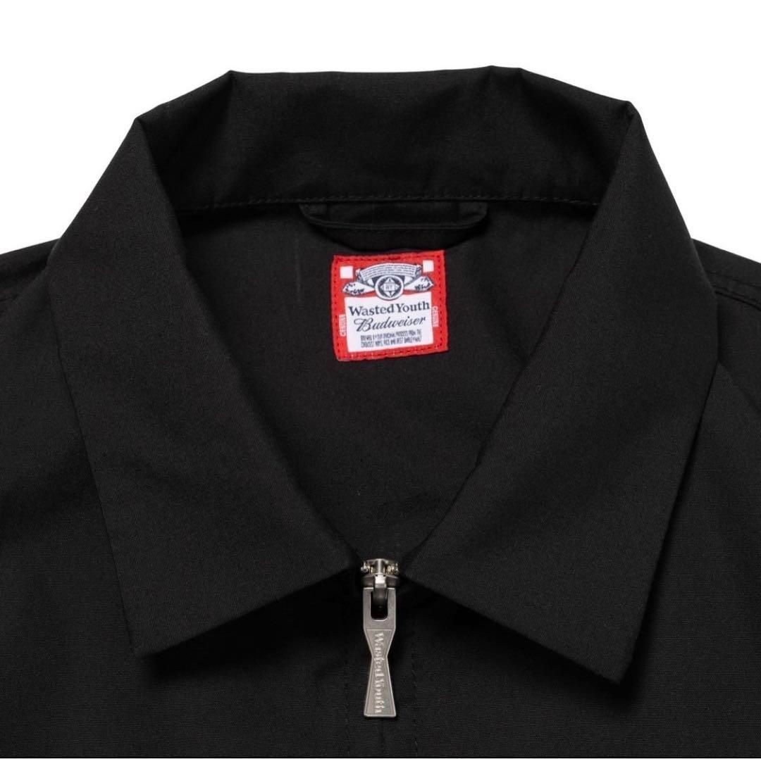 Wasted youth Drizzler Jacket ジャケット WY26JK013 - メルカリ