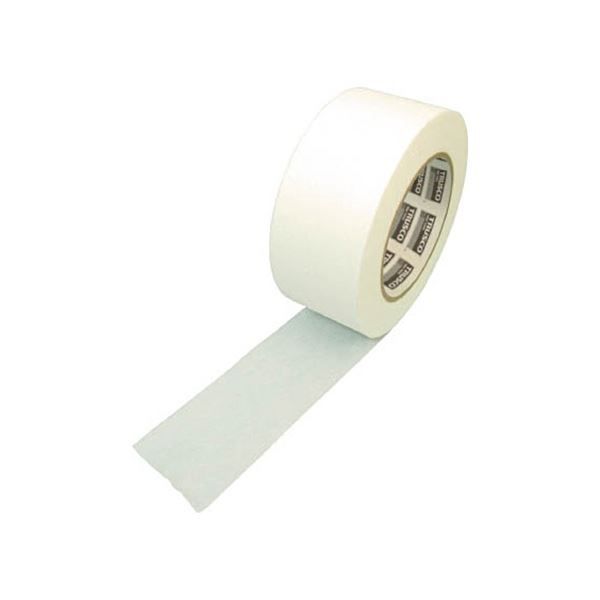 TRUSCO 通気性粘着テープ 180mm×20m TBAT-1802 1巻