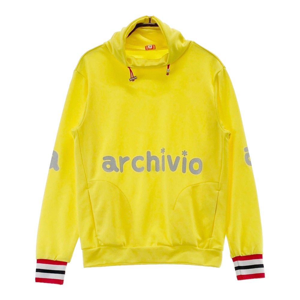 サイズ：36 ARCHIVIO アルチビオ ハイネック 長袖Tシャツ