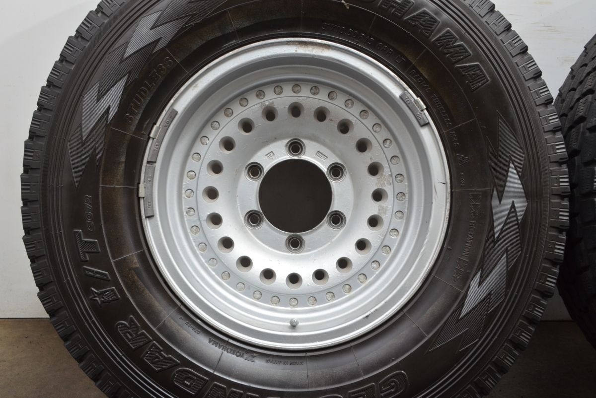 ランクル リフトアップサイズ