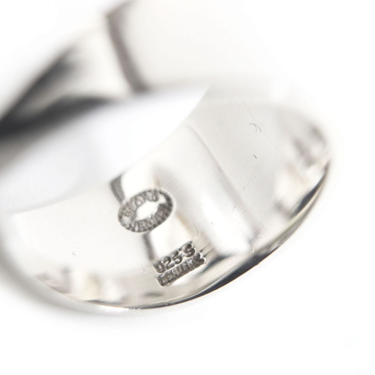 美品□Georg Jensen/ジョージジェンセン 156 TORUN ヴィヴィアン