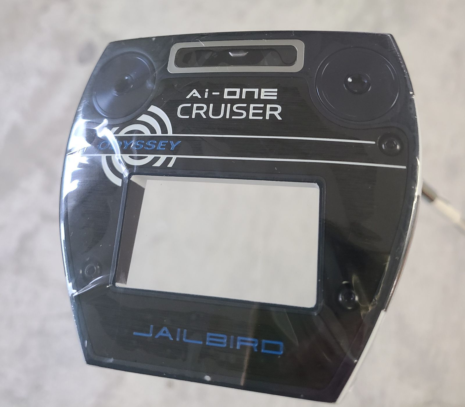 【新品未使用品】オデッセイ AI-ONE CRUISER JAILBIRD 38インチ US直輸入品