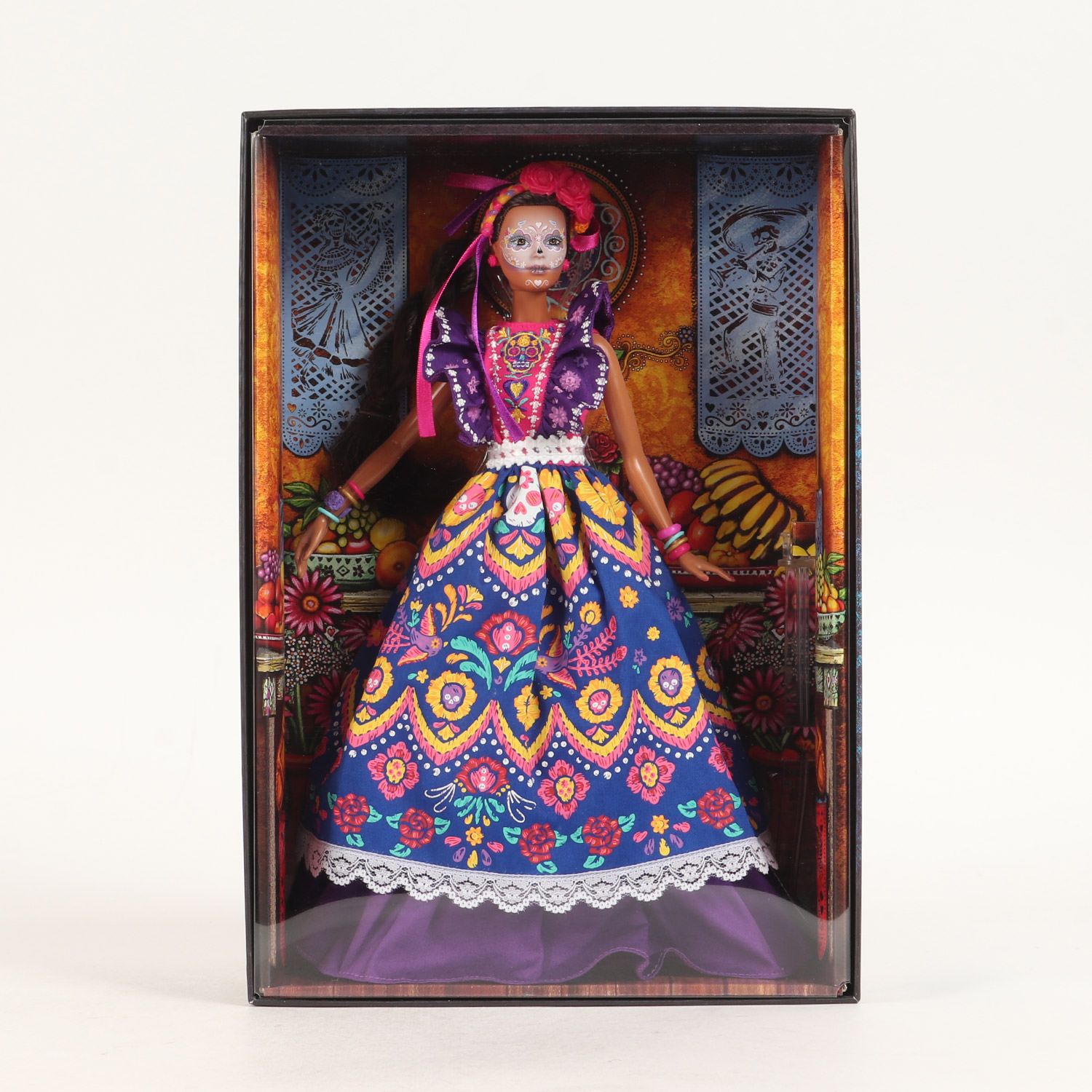 Barbieバービー 死者の日2022 日本未発売【新品】ハロウィン 限定販売】2022年版 死者の日 バービー | MAYA MEXICO