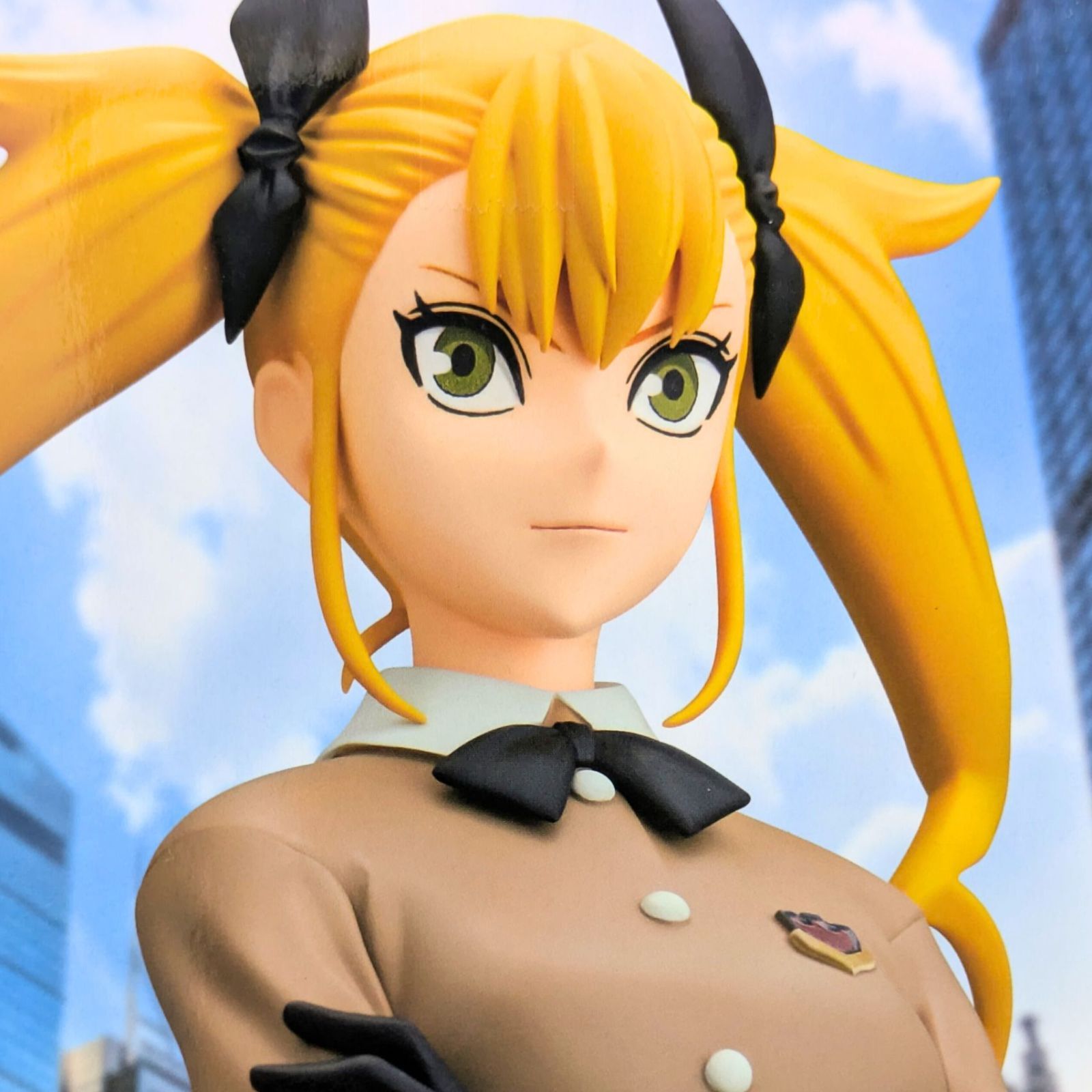 未開封】 四ノ宮キコル フィギュア 怪獣8号 GLITTER＆GLAMOURS
