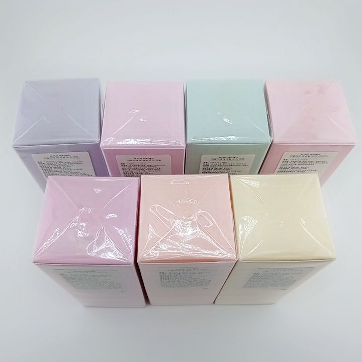 L'ATELIER des SUBTILS 香水セット BTS×VT L'ATELIER PERFUME｜VTの口コミ - L'ATELIER des SUBTILS by